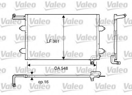 VALEO 816910