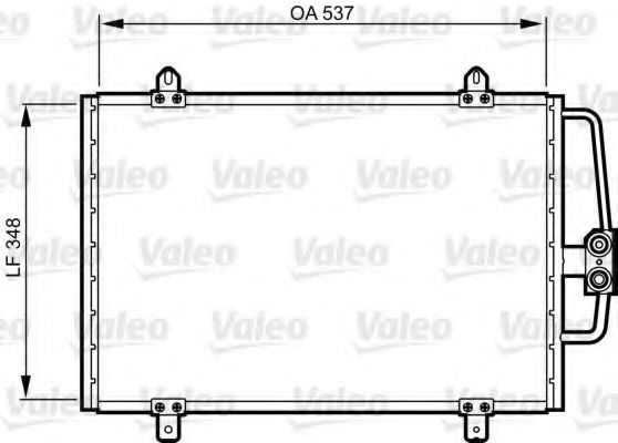 VALEO 816912