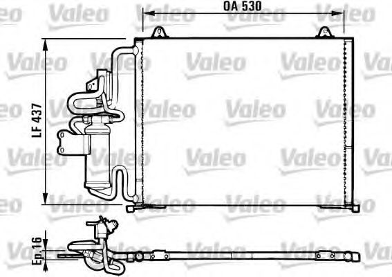 VALEO 816987