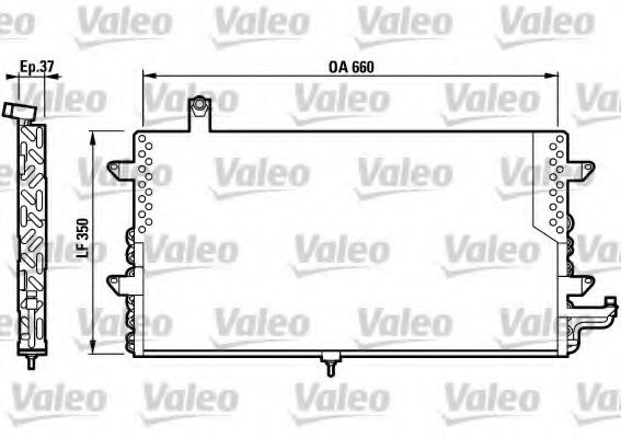 VALEO 817020