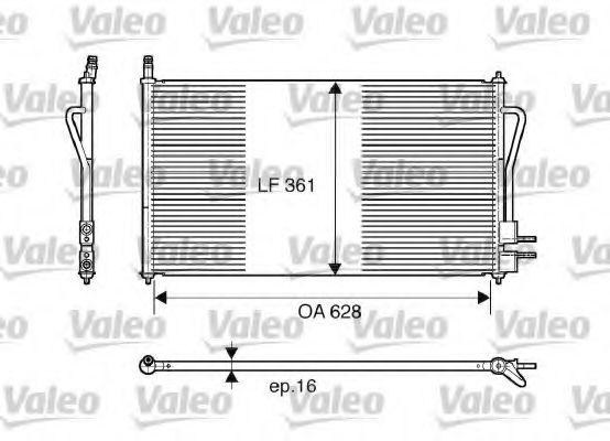 VALEO 817493