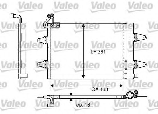 VALEO 817686