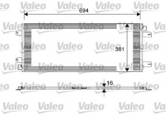 VALEO 817689