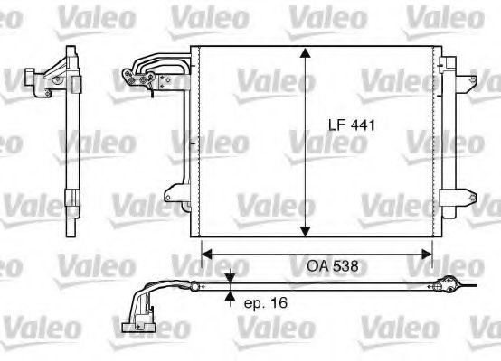 VALEO 817806