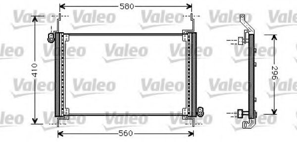 VALEO 818007