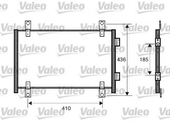 VALEO 818018