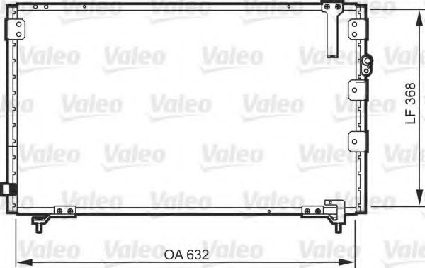 VALEO 818105