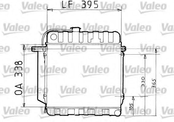 VALEO 819204