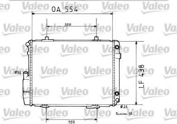 VALEO 819384