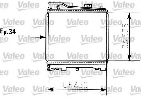 VALEO 819396