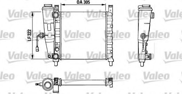 VALEO 883826