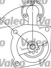 VALEO 433318