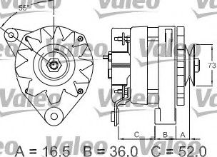 VALEO 433368