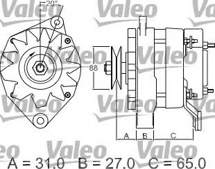 VALEO 436350