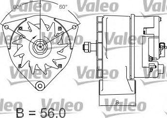 VALEO 436419