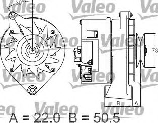 VALEO 436437