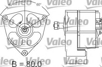 VALEO 436568