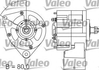 VALEO 437167