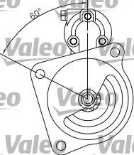 VALEO 455517