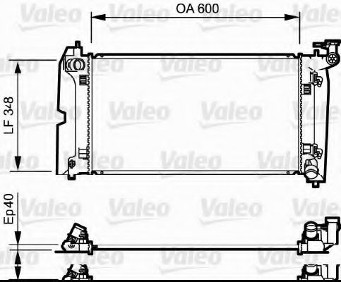 VALEO 734711