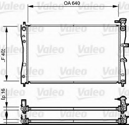 VALEO 735055