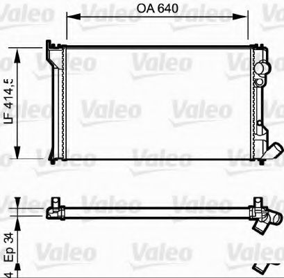 VALEO 819428