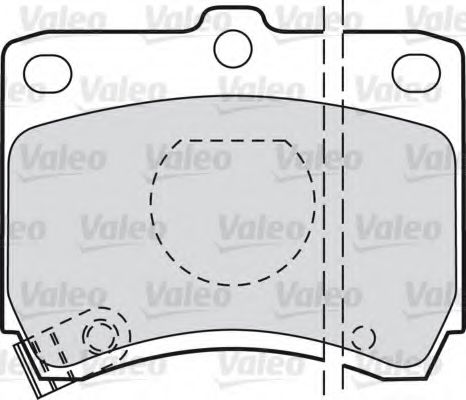 VALEO 598268