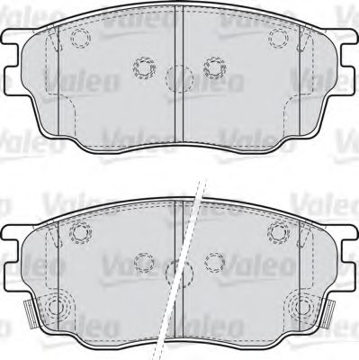 VALEO 598647