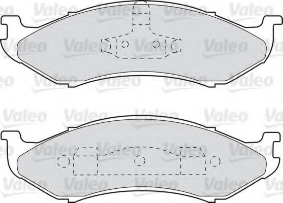 VALEO 598491