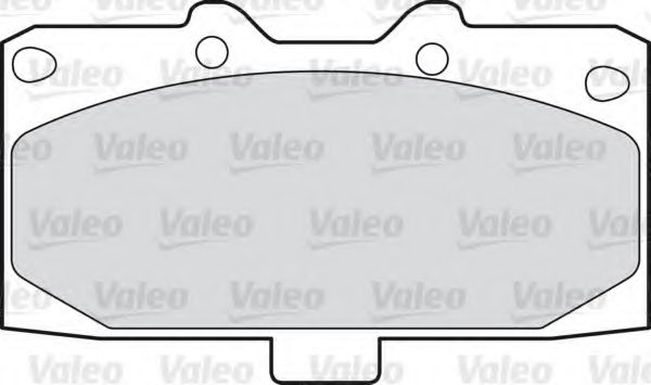 VALEO 598476