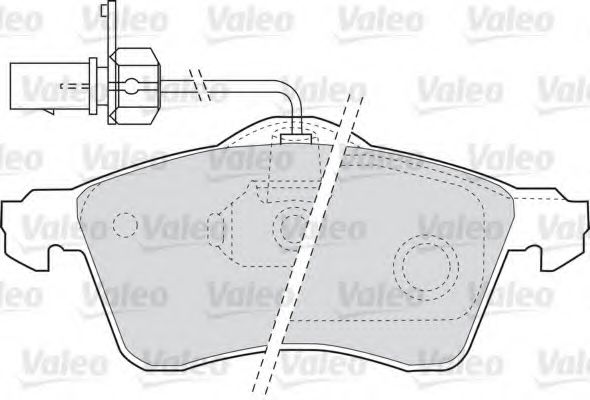 VALEO 598676