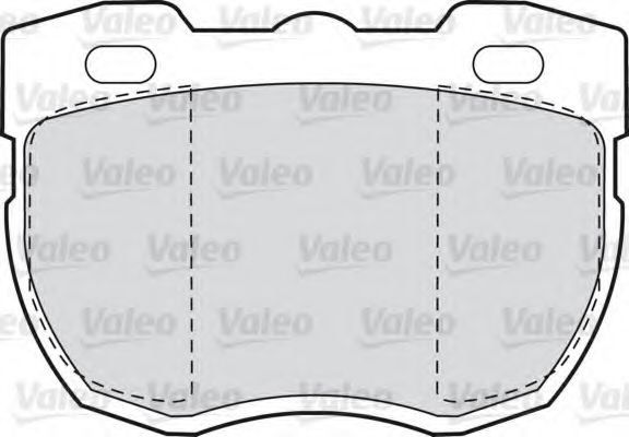 VALEO 598498