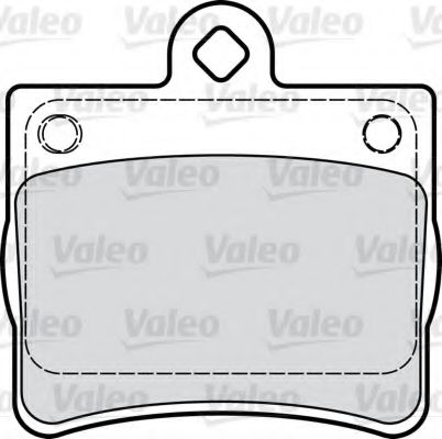 VALEO 598763