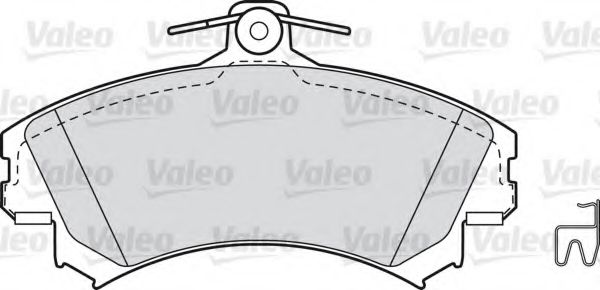 VALEO 598318