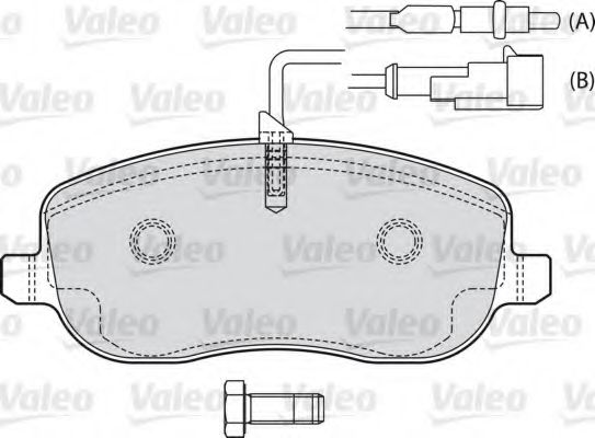 VALEO 598793