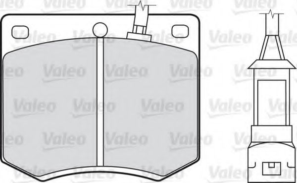 VALEO 598168