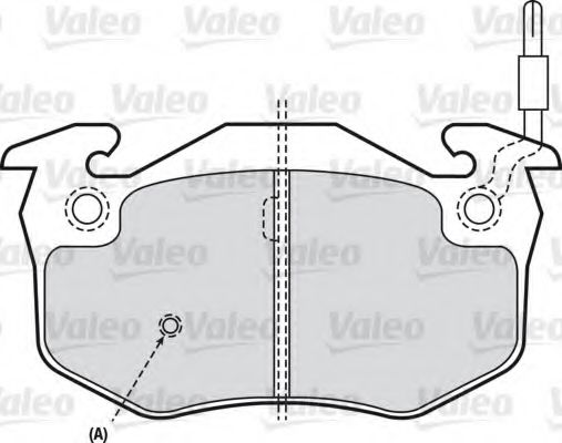 VALEO 598158