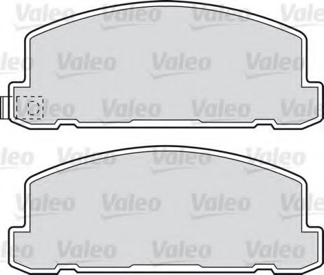 VALEO 598615