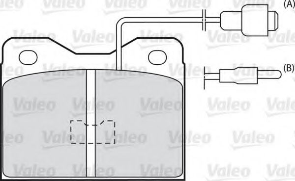 VALEO 540076