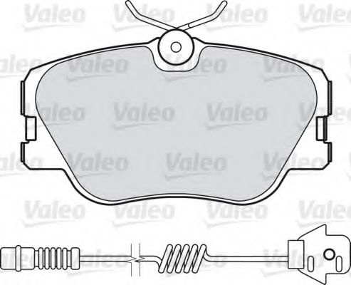 VALEO 598315