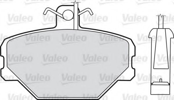 VALEO 540406