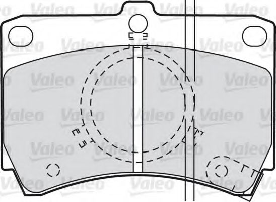 VALEO 540439