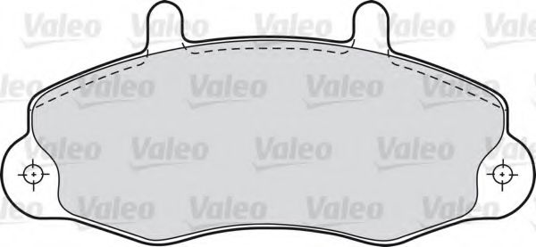 VALEO 598036