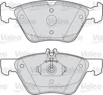 VALEO 598636