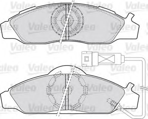 VALEO 598528