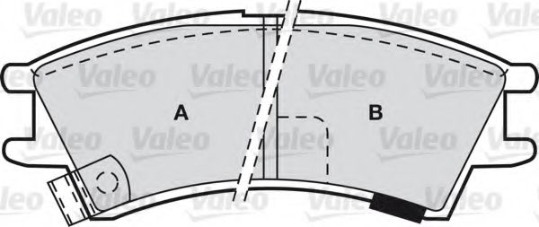 VALEO 598575