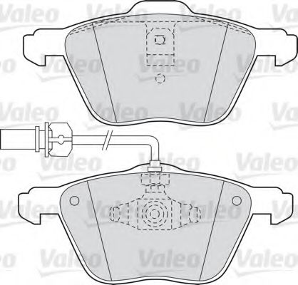 VALEO 598565