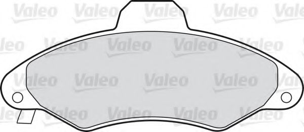 VALEO 598399