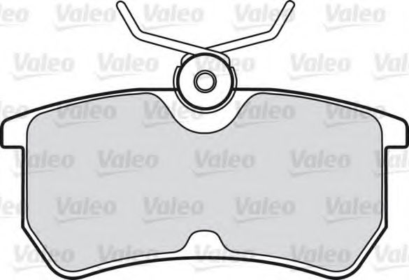 VALEO 598431