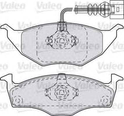 VALEO 598735